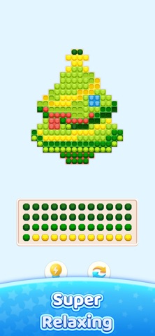 Colorever: Gem Art Puzzle 游戏截图